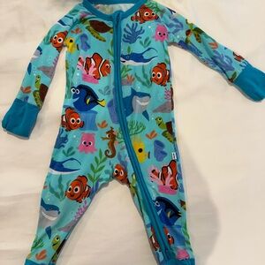 Little Sleepies - Finding Nemo